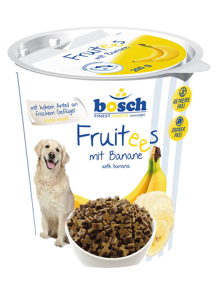 bosch Fruitees Banane